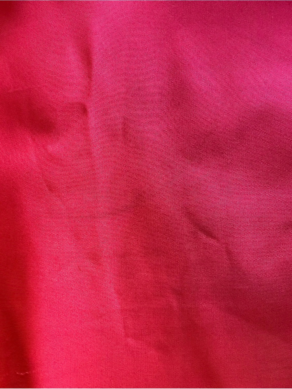 Adidas Drawstring Backpack Gym Sack Coral Pink Gray Cinch Bag Zipper Pocket - Picture 14 of 16